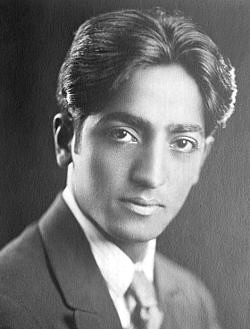 Krishnamurti