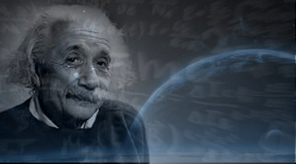 Albert Einstein